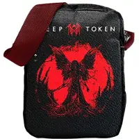 Sleep Token Schoudertas - Take Me Back To Eden - meerkleurig - Maat Standard