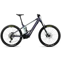 Orbea Wild H10 29´´ Xt M8100 Sgs Shadow Plus 2026 Elektrische Mountainbike