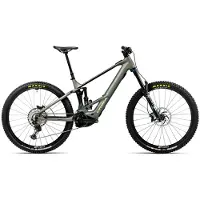 Orbea Wild H10 29´´ Xt M8100 Sgs Shadow Plus 2026 Elektrische Mountainbike