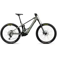 Orbea Wild H20 29´´ Slx M7100 Sgs Shadow Plus 2026 Elektrische Mountainbike
