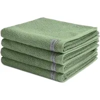 Ross Sonstiges 4 X handdoek in set Selection - Organic Cotton