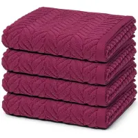Ross Sonstiges 4 X handdoek - in set 4 pack Sensual Skin