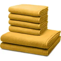 Ross Sonstiges 4 X handdoek 2 X douchehanddoek - in set 6 pack Sensual Skin