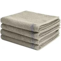 Ross Sonstiges 2 X washandjes 2 X gasten- 2 X douche- 2 X handdoek - in set 8 pack Sensual Skin