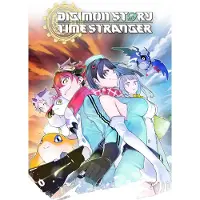 Digimon Story Time Stranger - Windows Download