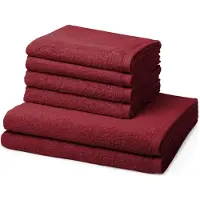 Ross Sonstiges 4 X handdoek 2 X douchehanddoek - in set Vita