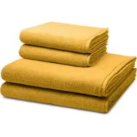 Ross Sonstiges 2 X handdoek 2 X douchehanddoek - in set 4 pack Sensual Skin