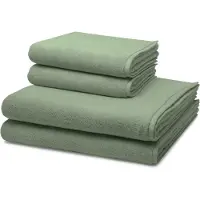 Ross Sonstiges 2 X handdoek 2 X douchehanddoek - in set 4 pack Sensual Skin