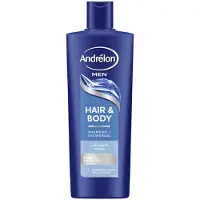 Andrélon Shampoo Hair & Body For Men 400 Ml