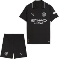 Puma Manchester City Uitset 2025-2026 Kids