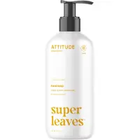 ATTITUDE Super leaves handzeep lemon leaves 473 ml
