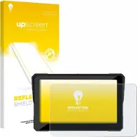 Upscreen - Screenprotector voor Carpuride W702S Pro 7" - Folie Beschermfolie anti glare matte
