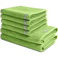 Ross Sonstiges 4 X handdoek 2 X douchehanddoek - Handdoekset Selection - Organic Cotton