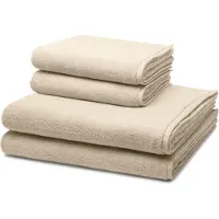 Ross Sonstiges 2 X handdoek 2 X douchehanddoek - in set 4 pack Sensual Skin