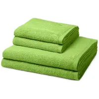 Ross Sonstiges 2 X handdoek 2 X douchehanddoek - in set Vita