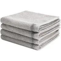 Ross Sonstiges 4 X handdoek in set Selection - Organic Cotton
