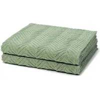 Ross Sonstiges 2 X douchehanddoek in set 2 pack Sensual Skin