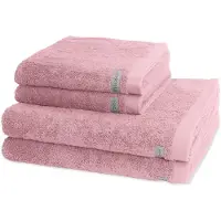 Ross Sonstiges 2 X handdoek 2 X douchehanddoek - in set Sinfonie