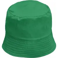 SOL's Unisex Nylon Bucket Hat L03999 - Spring Green/Frozen Green - S/M