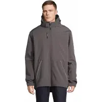 SOL's Men´s Rock Padded Softshell L843 - Charcoal Grey (Solid) - M