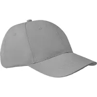 SOL's 6-Panel Cap Apollo LC04096 - Pure Grey - One size