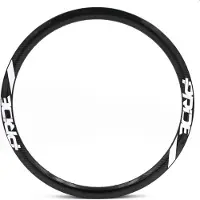 Pride Racing Carbon Gravity Pro Aero 24 '' 36H UD Gloss rim