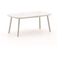 Bellagio + 15% kassakorting | Caronia lounge tuintafel 100x55x38cm