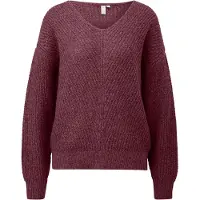 QS Trui bordeaux
