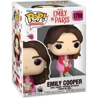 Funko POP! Pop Television Emily in Paris Emily Cooper