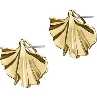 Emporio Armani Dames Oorbellen - Goudkleurig