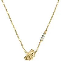 Emporio Armani Dames Collier - Goudkleurig