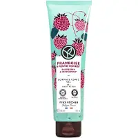 Yves Rocher Framboos & Pepermunt Bodypeeling Gel Lichaamsscrub 150 ml