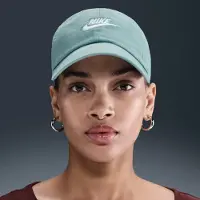 Nike Cap Club Futura - Turquoise/Wit