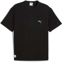 Puma Shirt 'Class' zwart