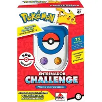 Educa Pokémon Trainer Challenge Educational Toy Transparant Kinderen