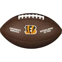 Wilson NFL Licensed Cincinnati Bengals American football