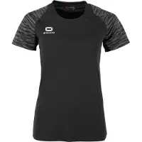 Stanno Bolt T-shirt Ladies 410607 Sportshirt Dames Gerecycled | Maat: M
