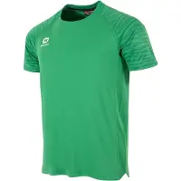 Stanno Bolt Voetbalshirt Groen