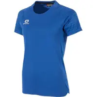 Stanno Bolt T-shirt Ladies 410607 Sportshirt Dames Gerecycled | Maat: S