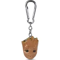 Pyramid Guardians Of The Galaxy Baby Groot - 3D Polyresin Sleutelhanger