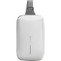 XD Design Schoudertas grijs / wit