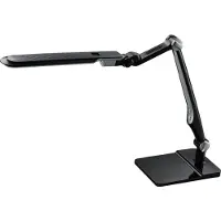 Paper Flow Paperflow bureaulamp, model LBTSAN.01, kleur zwart