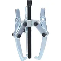 Ks Tools 630.3402 Poelietrekker Spanbereik 20 - 230 mm Aantal haken 3