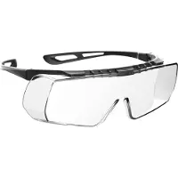 Jsp Kulta ASA940 Stealth Coverlite Overspecs clear-1