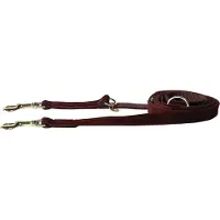 Kentucky Dogwear - Hondenriem - Velvet Bordeaux - 200cm