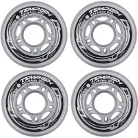 Tempish Pack de 4 roues Roller Catch - Taille 80mm