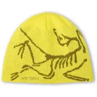 Arc'teryx - Bird Head Toque - Muts One Size, geel