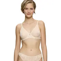 Triumph Niet voorgevormde bh Amourette Charm | Maat: 75D | Kleur: Beige