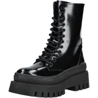 Steve madden Veterlaarsjes 'COAST' zwart