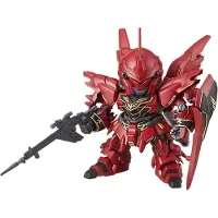 Bandai SD Gundam EX-Standard-MSN-06S Sinanju (Diversen) Nieuw